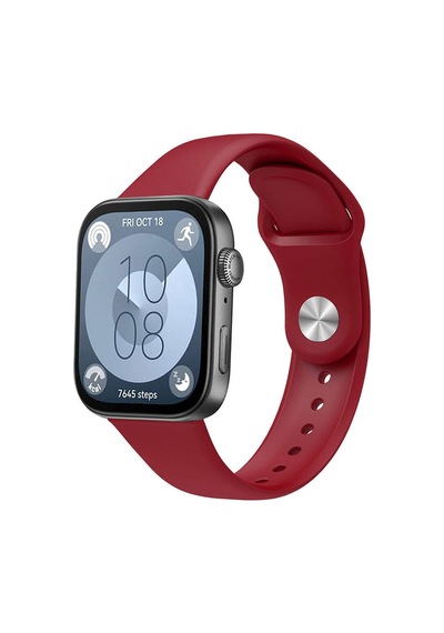 Huawei Watch Fit 3 Krd-11 22mm Silikon Kordon
