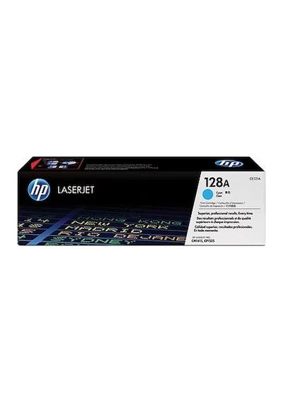 HP 128A CYAN MAVİ 1.300 SAYFA TONER CE321A