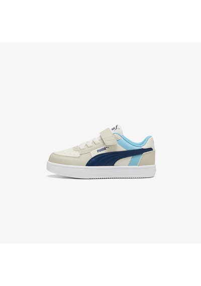 Puma Caven 2.0 Block Çocuk Mavi Spor Ayakkabı 394462 Mavi