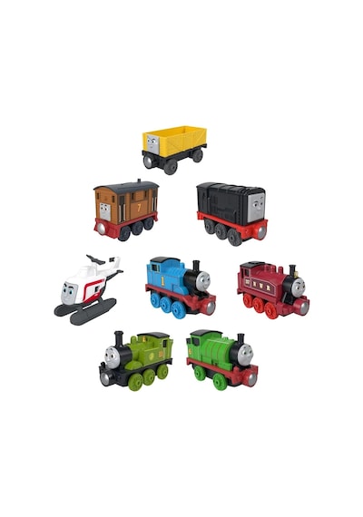 Jlb42 Thomas Ve Arkadaşları - Yeni Küçük Tekli Tren