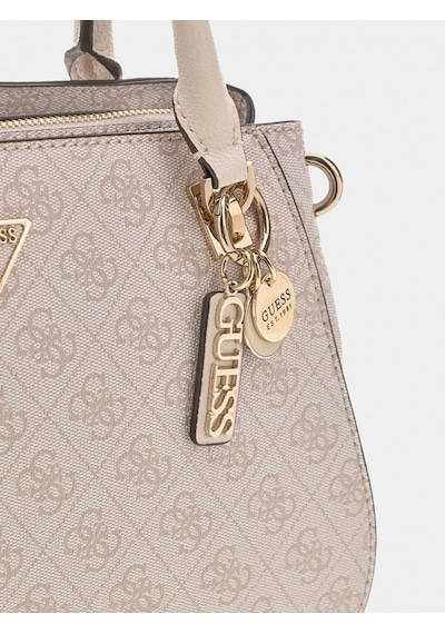 Guess Noelle Iı Lüks Kadın Mavi El Çantası Hwbg9672070-bnn T/u