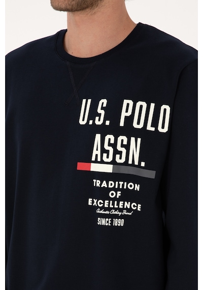 U.s. Polo Assn. Erkek Lacivert Pijama Takım 50318591-vr033 Lacivert U.s. Polo Assn. Erkek Lacivert Pijama Takım 50318591-vr033 Lacivert