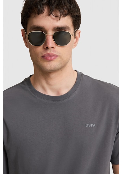 U.S. Polo Assn. U.s. Polo Assn. Erkek Antrasit Tişört Basic 50327022-vr006 U.S. Polo Assn. U.s. Polo Assn. Erkek Antrasit Tişört Basic 50327022-vr006