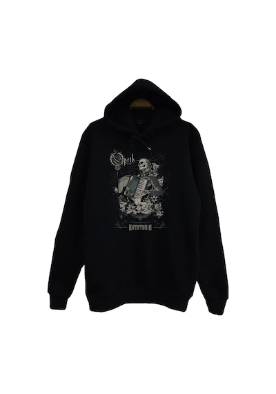 Opeth Baskılı Sweatshirt