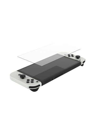 Cafele Seri-1 Temperli Nintendo Switch Oled Cam Ekran Koruyucu