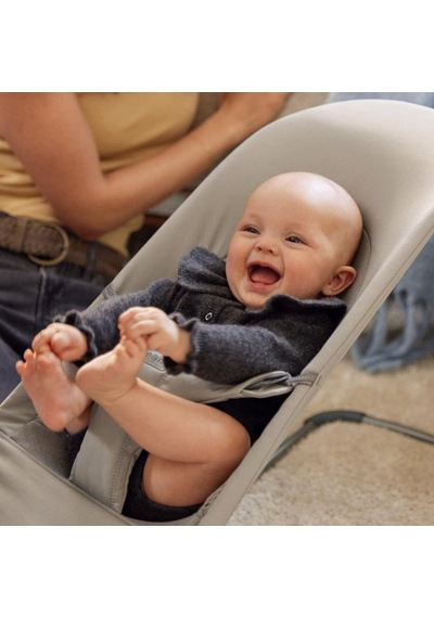 Babybjörn Balance Soft Woven Jersey Üçlü Kumaş