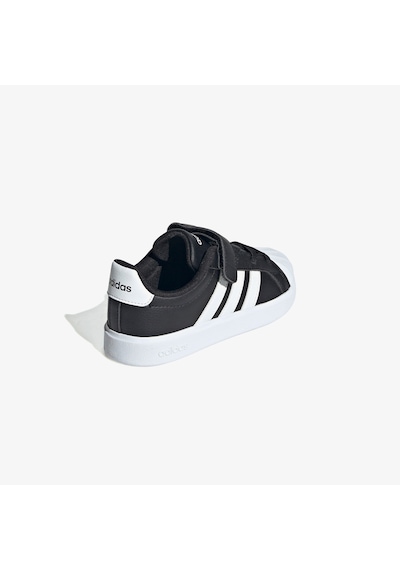 Adidas Streettalk Çocuk Siyah Spor Ayakkabı Jq8593