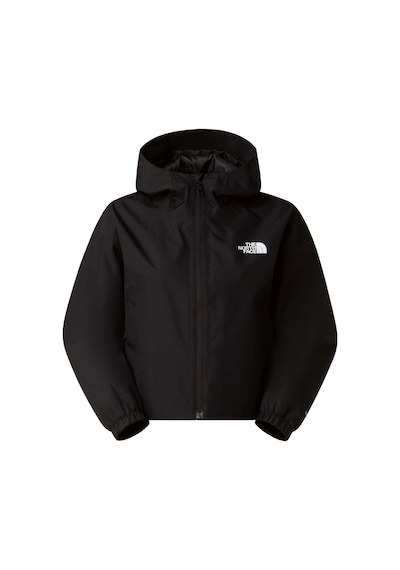 The North Face W Quest Cropped Kadın Ceket Nf0a8g13jk31 Siyah