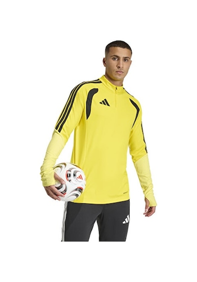 Adidas Tiro 26 Competition Top Erkek Futbol Antrenman Uzun Kollu Tişört Ka5147 Sarı Sarı