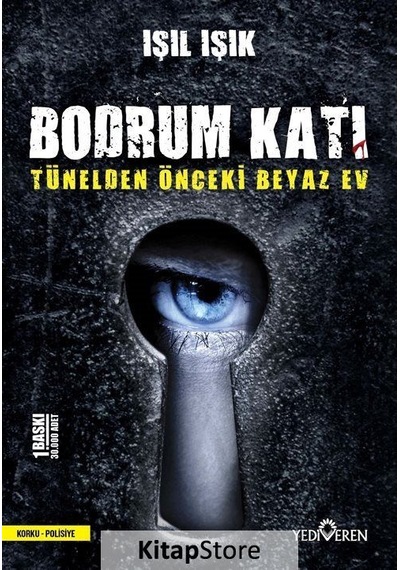 Kitapstore Bodrum Katı / Işıl Işık