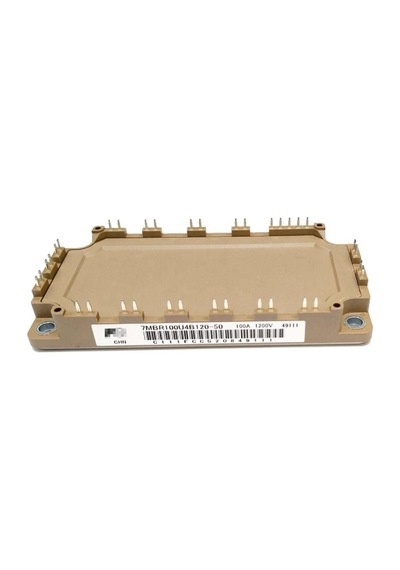 Fuji 7mbr100u4b120 ,1200v/100a,ıgbt Modül