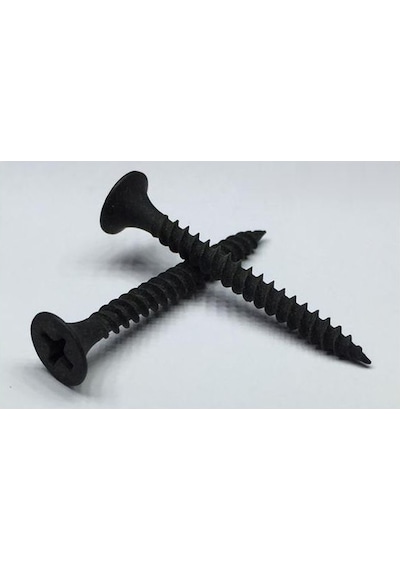 Sık Dişli Alçıpan Vidası - 3,5x35 - 1000 Adet Diğer