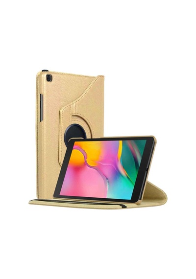 Samsung Galaxy Tab Uyumlu A T290 8 Inç Dönerli Tablet Kılıfı