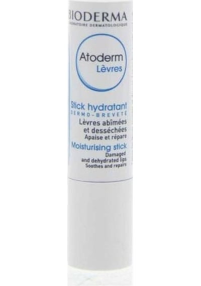 Bioderma Atoderm Lip Stick Dudak Bakım Kremi 4 G