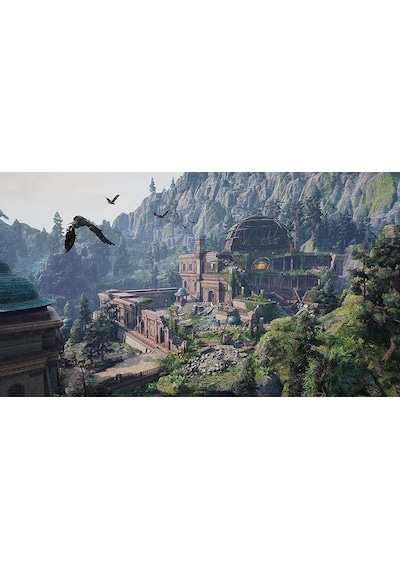 Outcast - A New Beginning PS5 Oyun