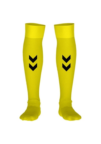 Hummel Profesyonel Futbol Çorabı Sarı
