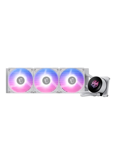 Mpg Corelıquıd P13 360 Beyaz Sıvı Sogutma
