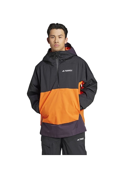 Adidas Xpr 2l Anorak Erkek Outdoor Montu Je4066 Siyah Je4066 Siyah