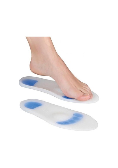 Icemen Tam Anatomik Silikon Ayakkabı Tabanlığı - 835108285