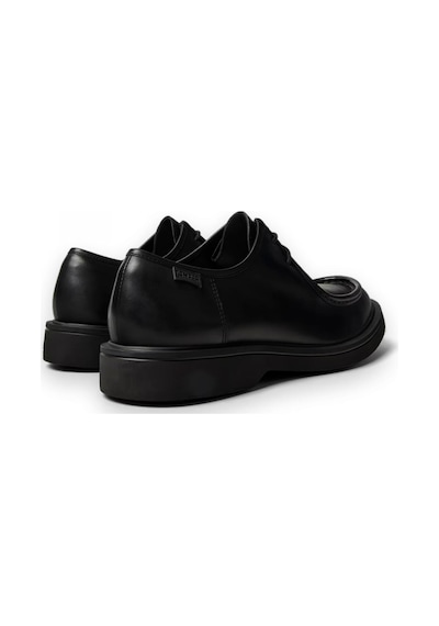 Camper K100999 Norman Deri Siyah Erkek Ayakkabı