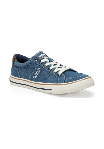 Dockers By Gerli 238545 5fx Mavi Erkek Sneaker 000000000101946054 Mavi