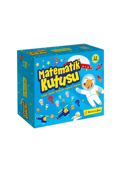 İlkokula Hazırlayan Temel Setler Kolisi