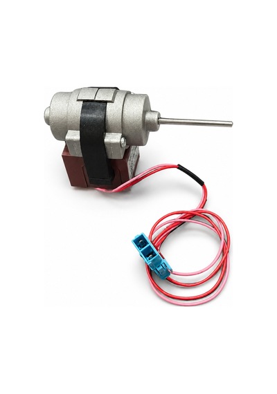 Samsung 13v 3.3w Buzdolabı Fan Motoru Gri
