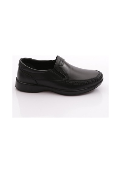 Dgn 3057 Erkek Comfort Ayakkabi Siyah