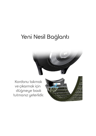 Yeni Nesil Bağlantı Comfort Loop 20mm Kordon Samsung İle Uyumlu Galaxy Watch 7/6/5/4 Serisi İçin Galaxy Watch 7 Kordon 40mm/44mm Watch 6/4 Classic 47/43/42mm Watch 5 Pro Uyumlu Çok Renkli Yeni Nesil Bağlantı Comfort Loop 20mm Kordon Samsung İle Uyumlu Galaxy Watch 7/6/5/4 Serisi İçin Galaxy Watch 7 Kordon 40mm/44mm Watch 6/4 Classic 47/43/42mm Watch 5 Pro Uyumlu Çok Renkli