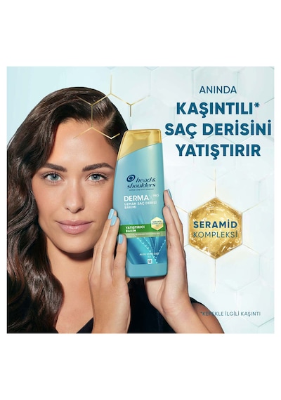 Morfose Milk Therapy Çift Fazlı Fön Sütü 400 Ml 2 Adet + Head&shoulders Dermaxpro Yatıştırıcı Şampuan 300 Ml