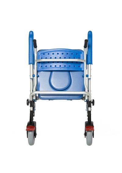 Römer R401 Mavi Standart Banyo Tuvalet Sandalyesi