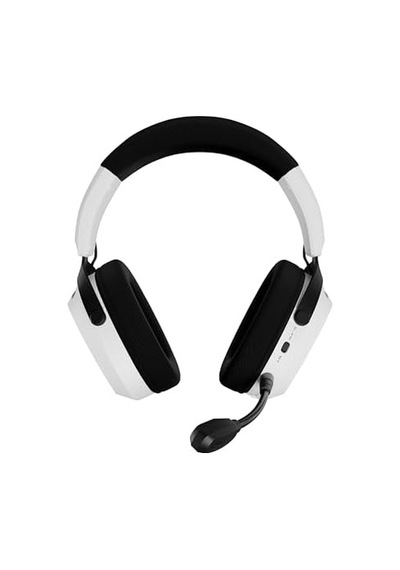 Gaming Hs420 7.1 Surround Tri-mode Kablosuz/bluetooth Oyuncu Kulaklığı Beyaz