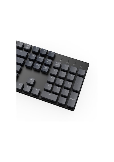 Keychron K5SE-E1 HotSwap RGB Optical Red Low Profile Kablosuz Mekanik Klavye