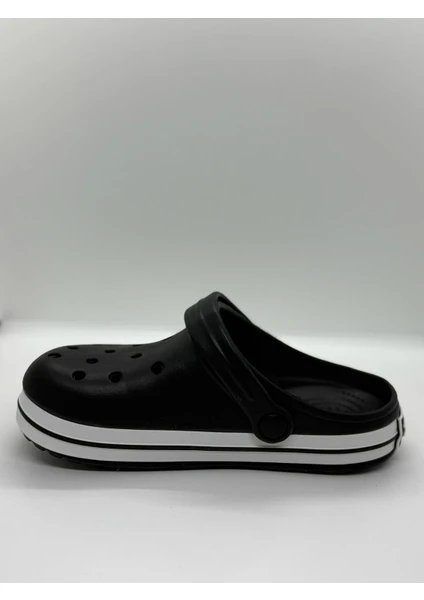 Twingo 214 Crocs Terlik siyah
