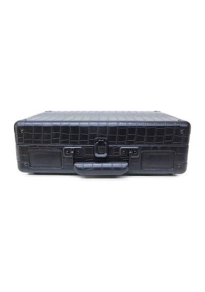 Pikap Suitcase Cr Series Siyah Elektronik Bluetooth Hoparlör Plakçalar Cw002-bl