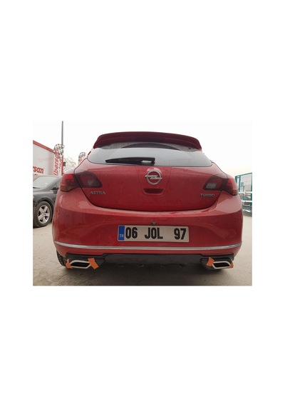 Astra J Makyajlı Difizör---fibersan Tuning N11.532