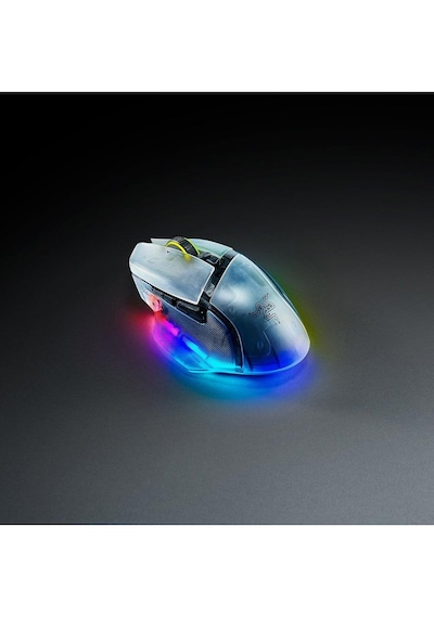 Basilisk V3 Pro 35k - Phantom White Edition Rz01-05240400-r3g1 -