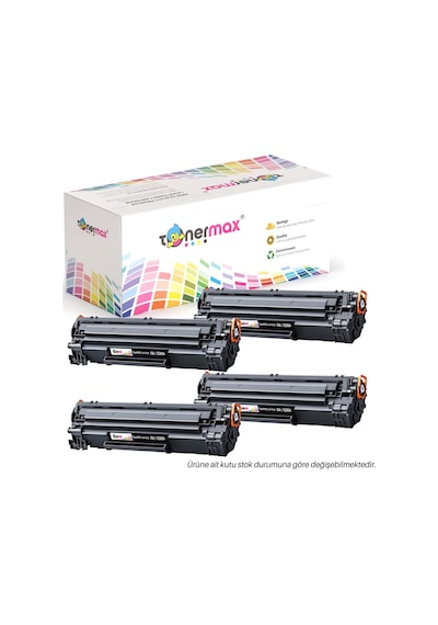 Hp Ce285a Uyumlu  Toner 4'lü Paket/ P1102 / M1122 / M1212nf / M1132