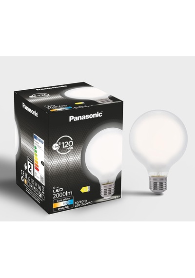 Panasonic Filament Ampul E27 13w 2000lm 6500k Milky Diğer