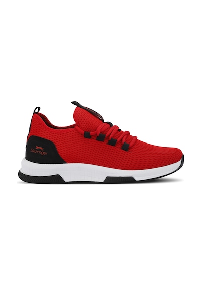 Slazenger ABENA I Erkek  Kırmızı Sneaker