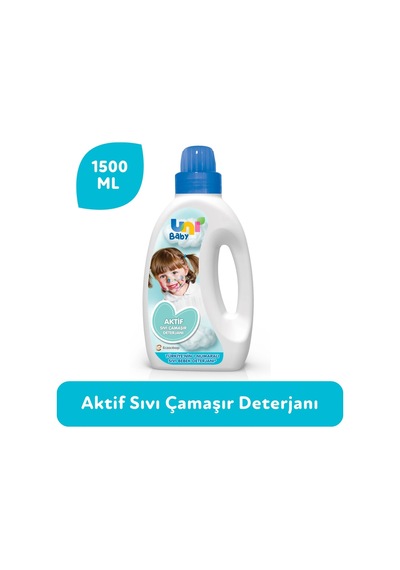 Çamaşır Deterjanı 1500 Ml Diğer