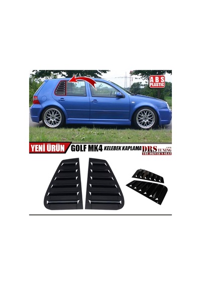 Golf 4 Kelebek Cam Kaplama Parça