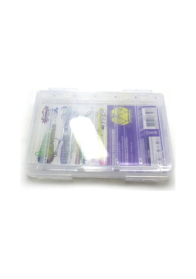 7235 Profesyonel Balık Ve Jig Kutusu 14x10x3cm