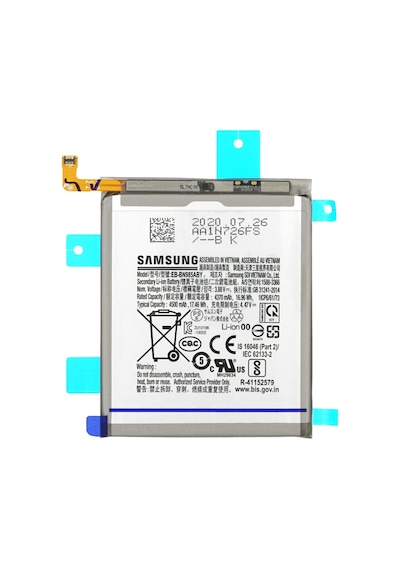 Samsung Uyumlu Note 20 Ultra Pil Batarya EB-BN985ABY