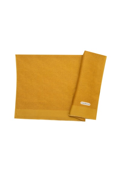 Cacharel Hardal İpek Keten Koton Etol Eşarp / 70 X 200 / 7993304-461 Renkli Renkli