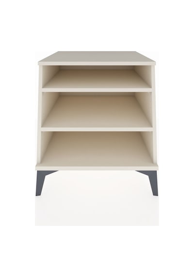 Kronos Komodin 2 Raflı 60x59x64 Aytaşı-aytaşı Aytaşı