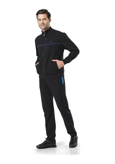 Pierre Cardin Erkek Eşofman Pijama Bordo