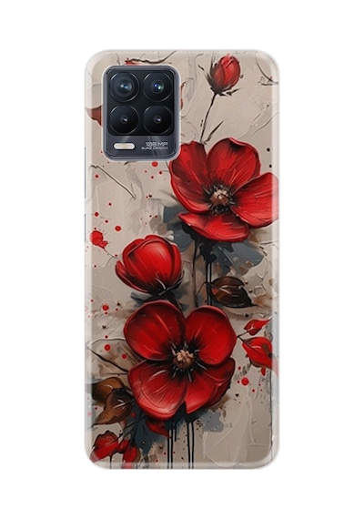 Realme 8 - 8 Pro Kılıf Hd Baskılı Kılıf Yüksek Korumalı - /çoksatanlar/- Name-114.jpg Renk84 Renk84