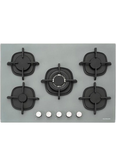 Silverline CS5364S01 75 CM Ankastre Ocak