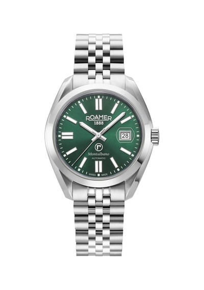 Roamer 996983-41-75-20 Erkek Kol Saati Gri